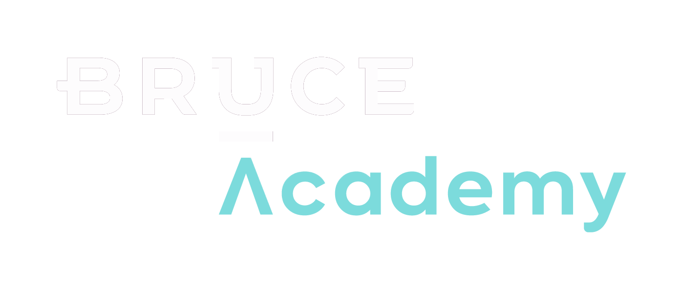 Bruce Academy Logo
